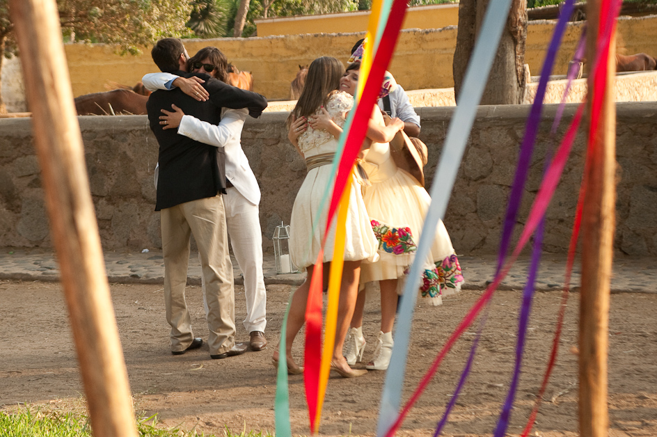 Andean Wedding in Peru