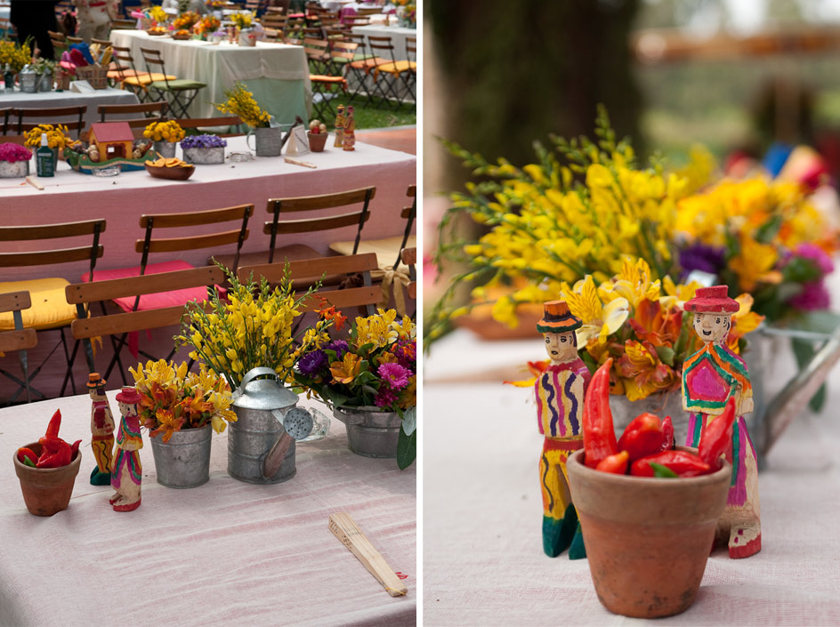 Andean Wedding in Peru