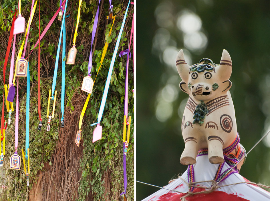 Andean Wedding in Peru