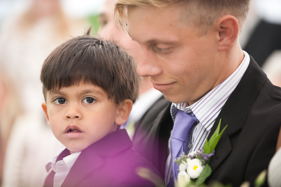 Garden Wedding