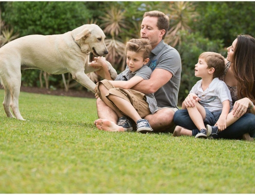 Garden Family Photos