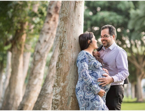 Maternity Photography in Miraflores – Maggie & León