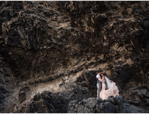 Beach Wedding in Chilca and Playa Farallones