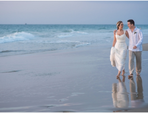 Boda en Mancora