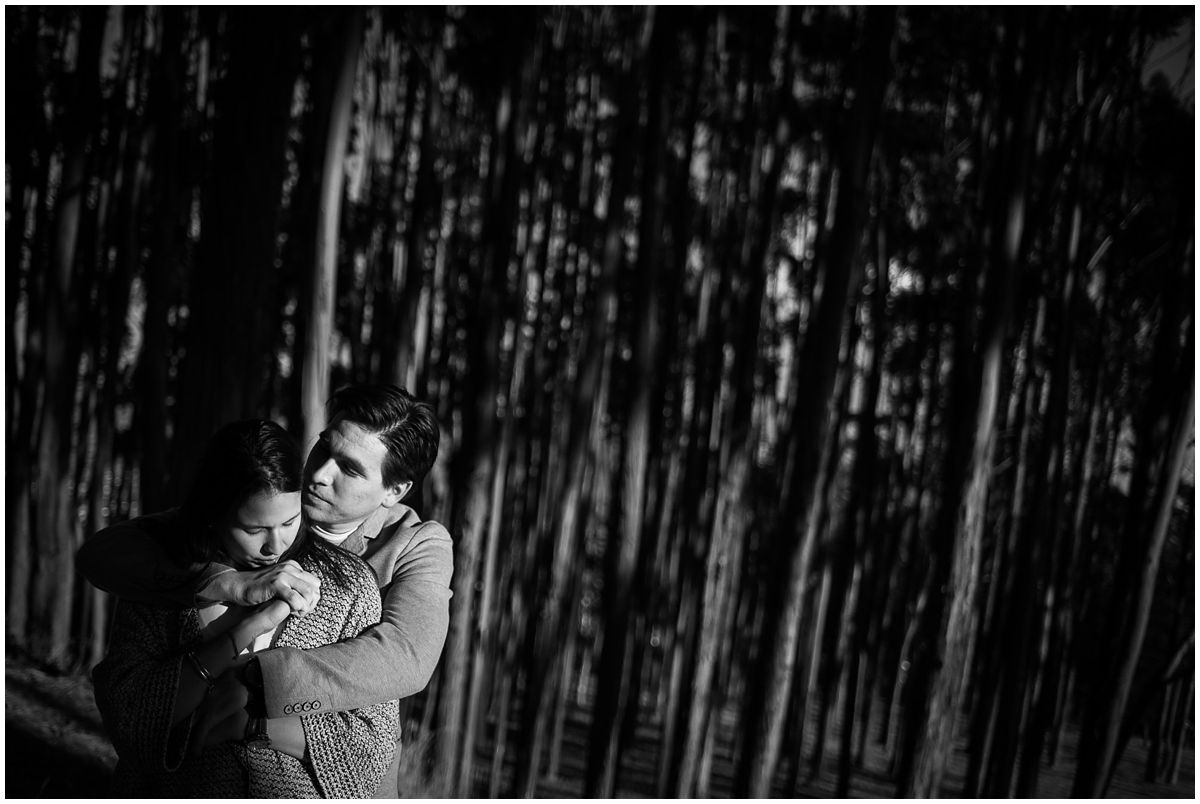 Cusco Engagement Session