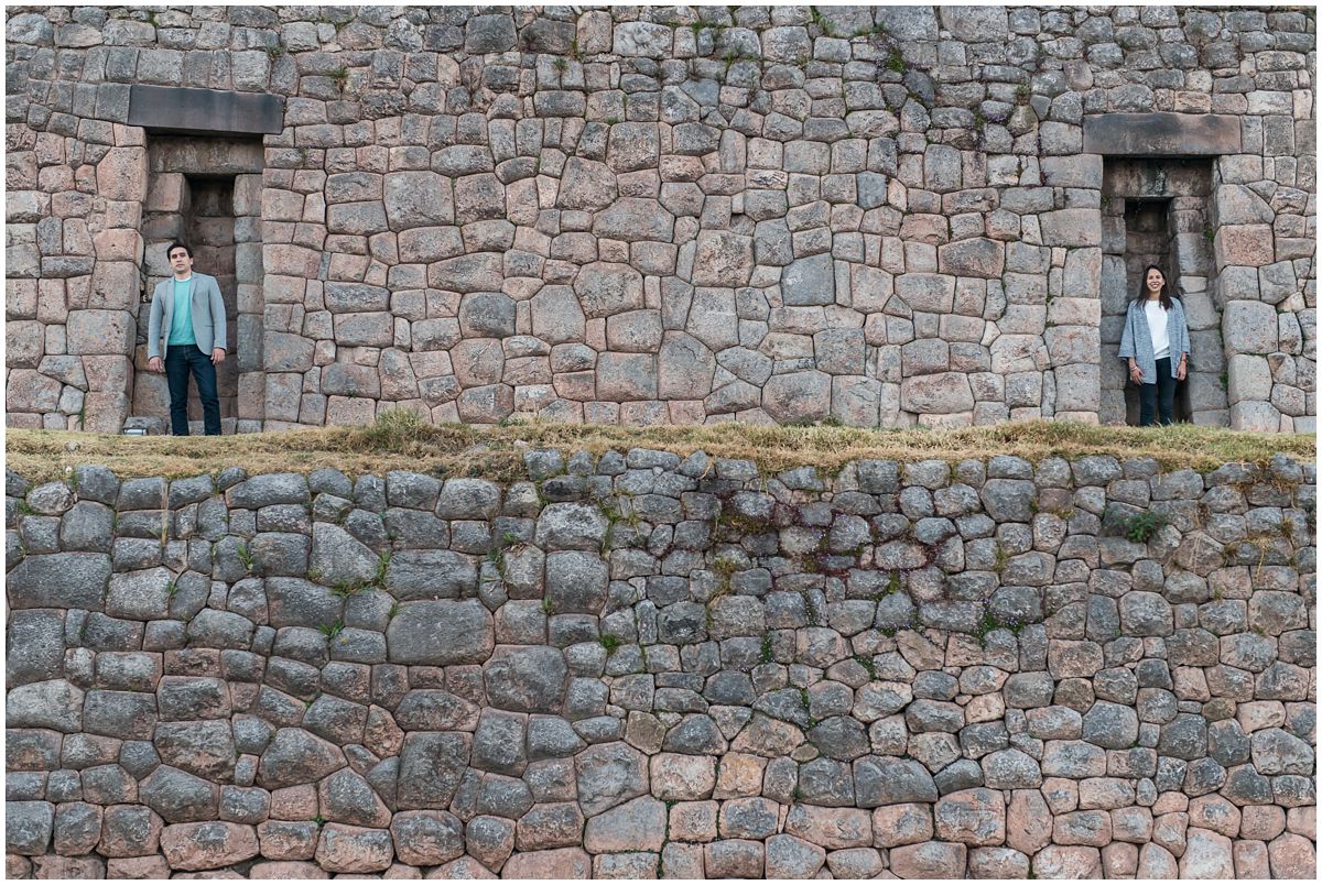 Cusco Engagement Session