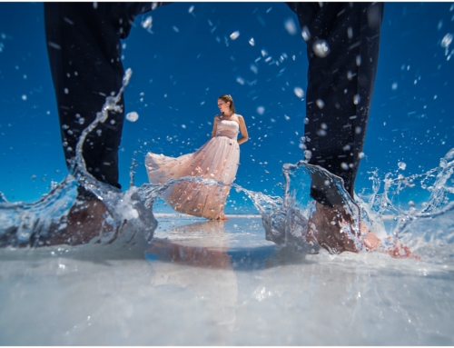 Salar de Uyuni Elopement