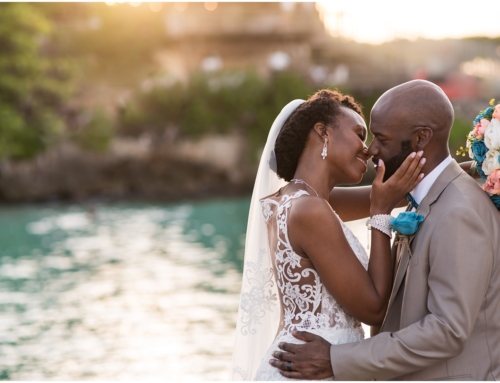 Jamaica Destination Wedding at the Ochi Sandals Resort